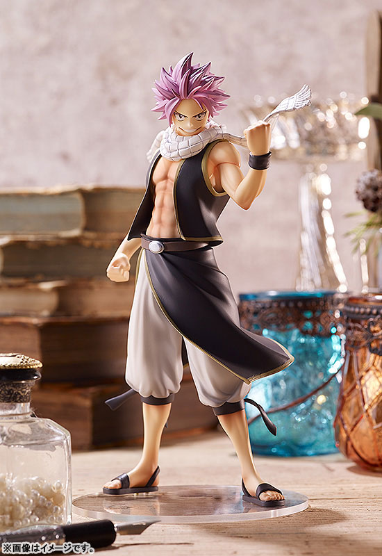 POP UP PARADE - FAIRY TAIL - Finale Series Natsu Dragneel