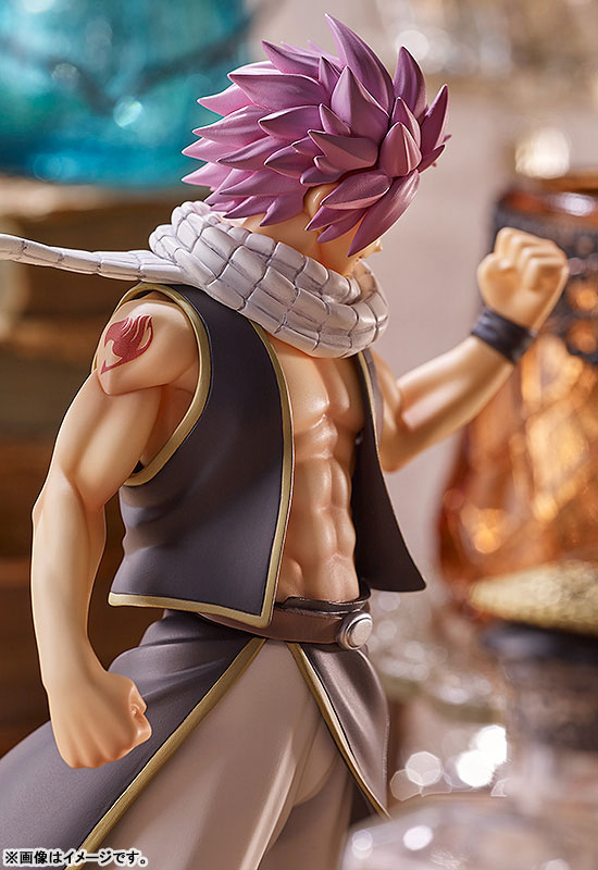 POP UP PARADE - FAIRY TAIL - Finale Series Natsu Dragneel