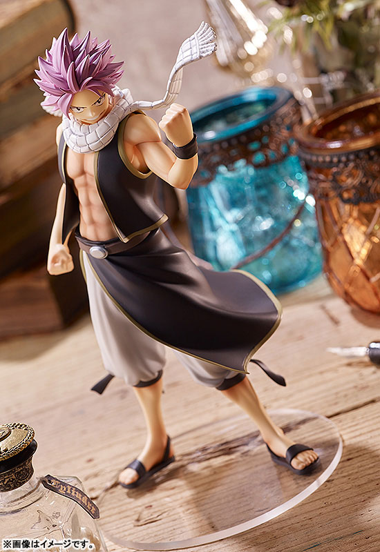 POP UP PARADE - FAIRY TAIL - Finale Series Natsu Dragneel