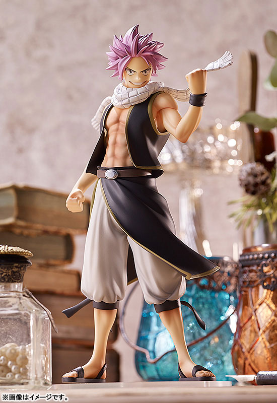 POP UP PARADE - FAIRY TAIL - Finale Series Natsu Dragneel