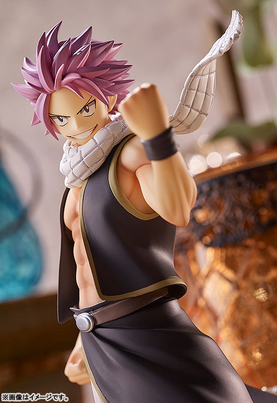 POP UP PARADE - FAIRY TAIL - Finale Series Natsu Dragneel