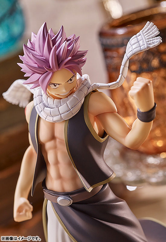 POP UP PARADE - FAIRY TAIL - Finale Series Natsu Dragneel