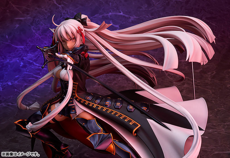 Fate/Grand Order Alter Ego/Souji Okita [Alter] -Absolute Blade: Endless Three Stage- 1/7