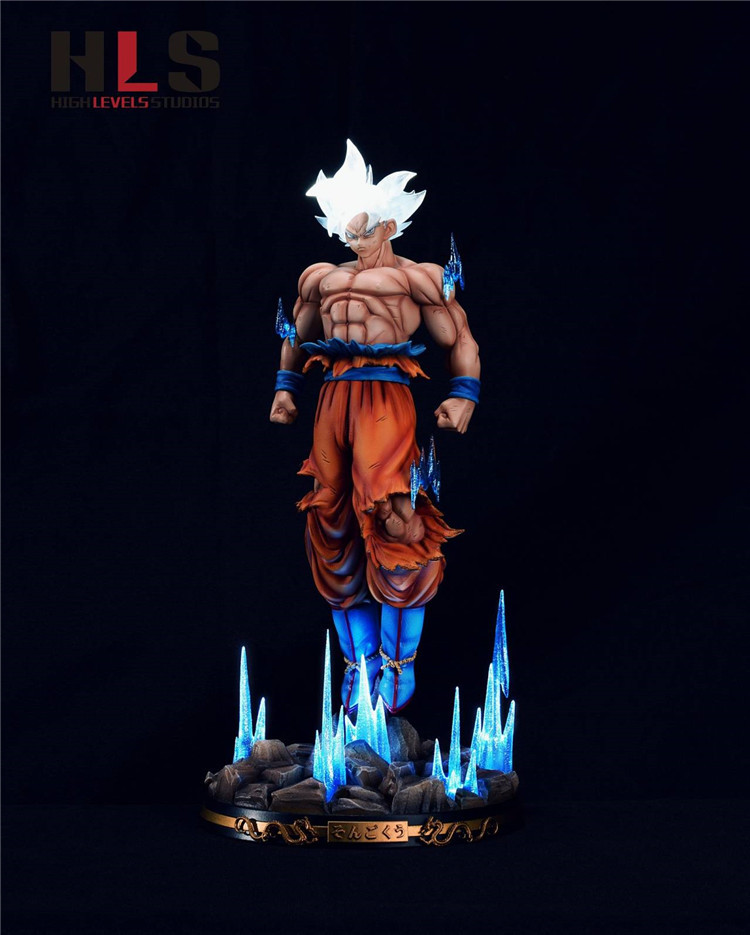 Ultra Instinct Goku