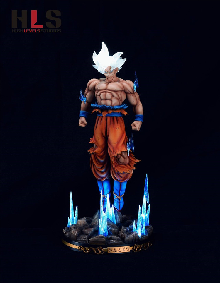 Ultra Instinct Goku