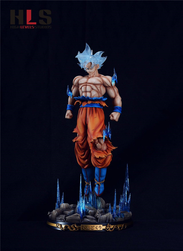 Ultra Instinct Goku