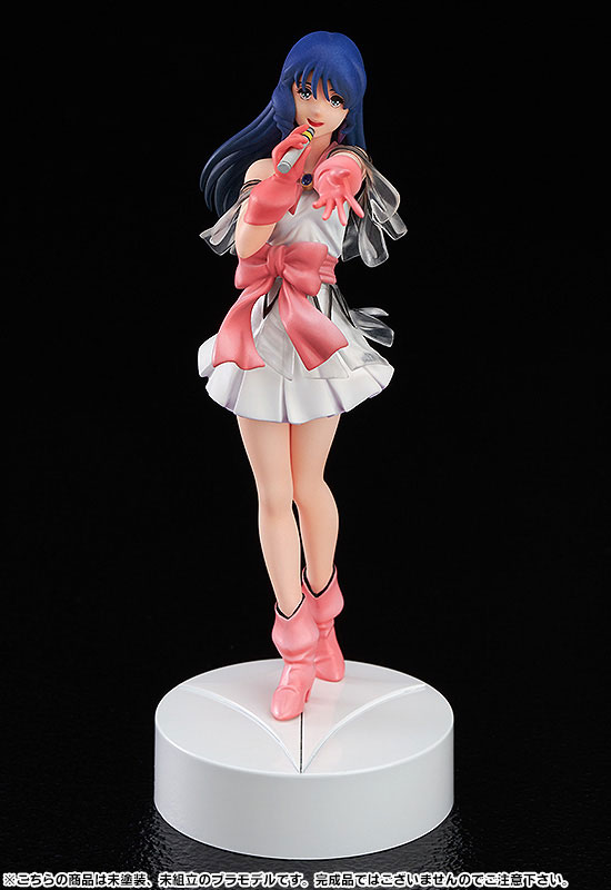 PLAMAX MF-04 minimum factory Macross Lynn Minmay Do You Remember Love? Ver. 1/20