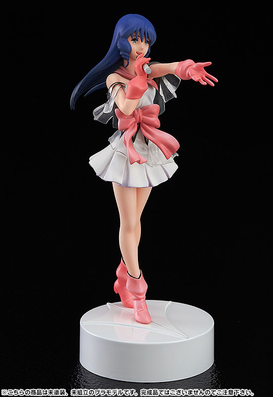 PLAMAX MF-04 minimum factory Macross Lynn Minmay Do You Remember Love? Ver. 1/20