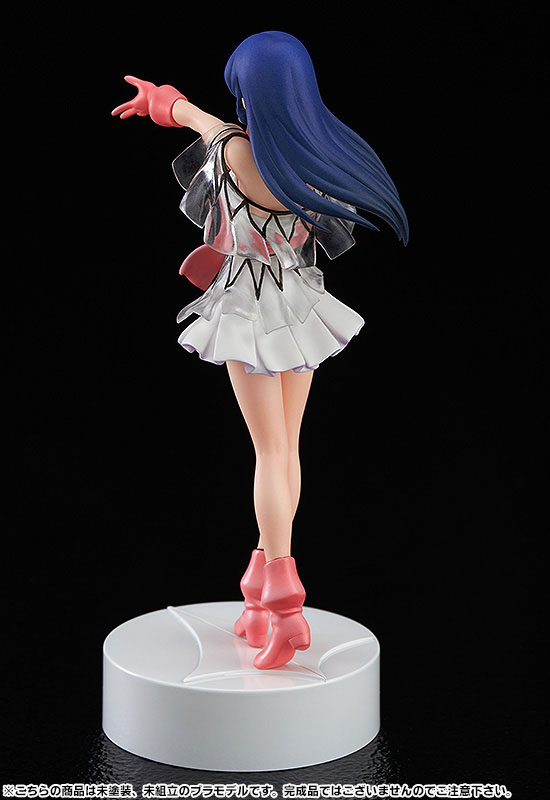 PLAMAX MF-04 minimum factory Macross Lynn Minmay Do You Remember Love? Ver. 1/20