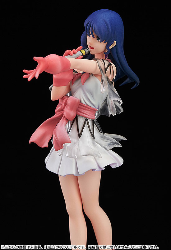 PLAMAX MF-04 minimum factory Macross Lynn Minmay Do You Remember Love? Ver. 1/20