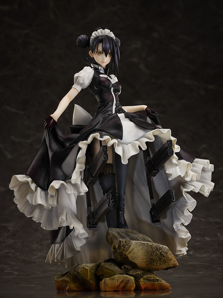 Girls' Frontline - Agent 1/7