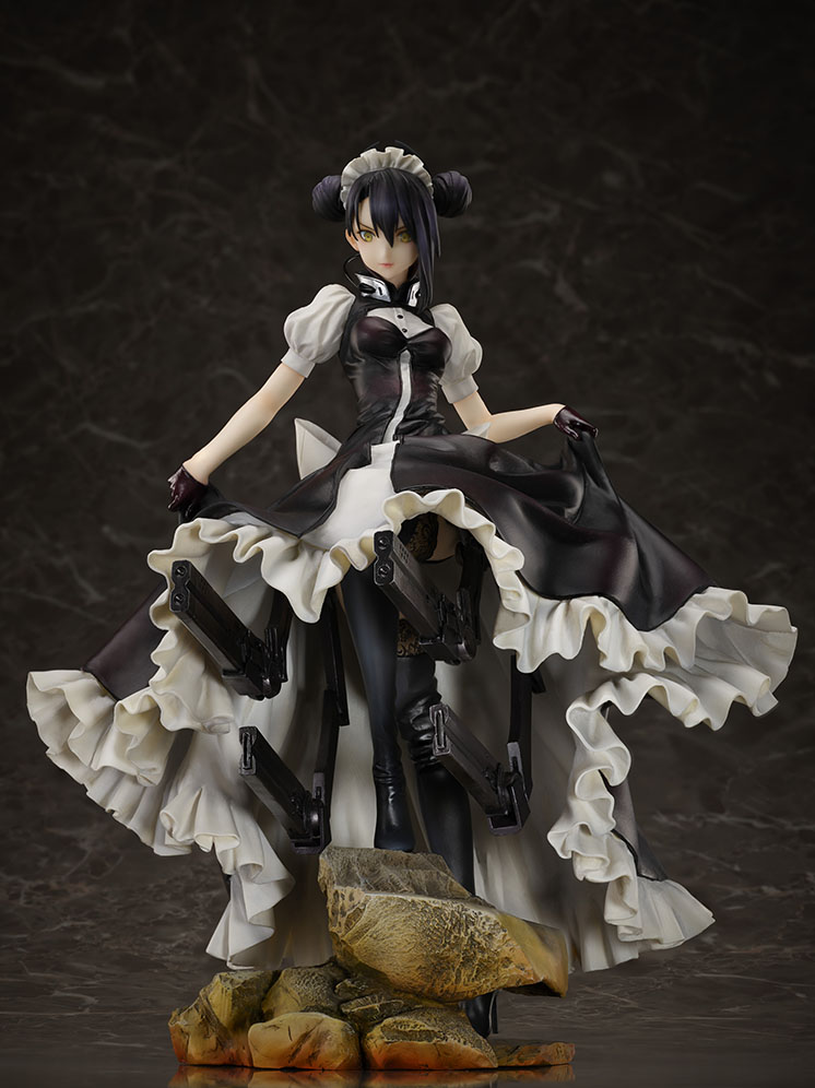 Girls' Frontline - Agent 1/7