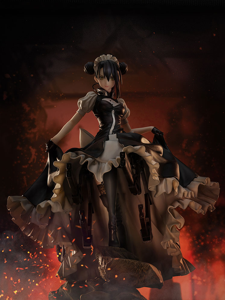 Girls' Frontline - Agent 1/7