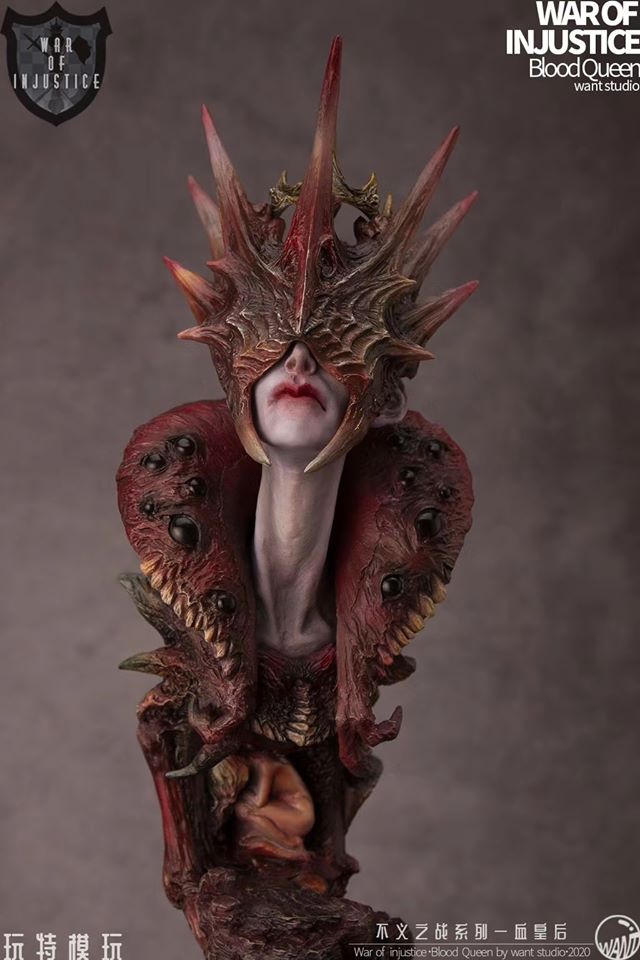 War Of Injustice - Blood Queen