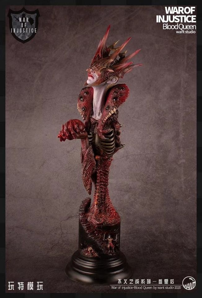 War Of Injustice - Blood Queen