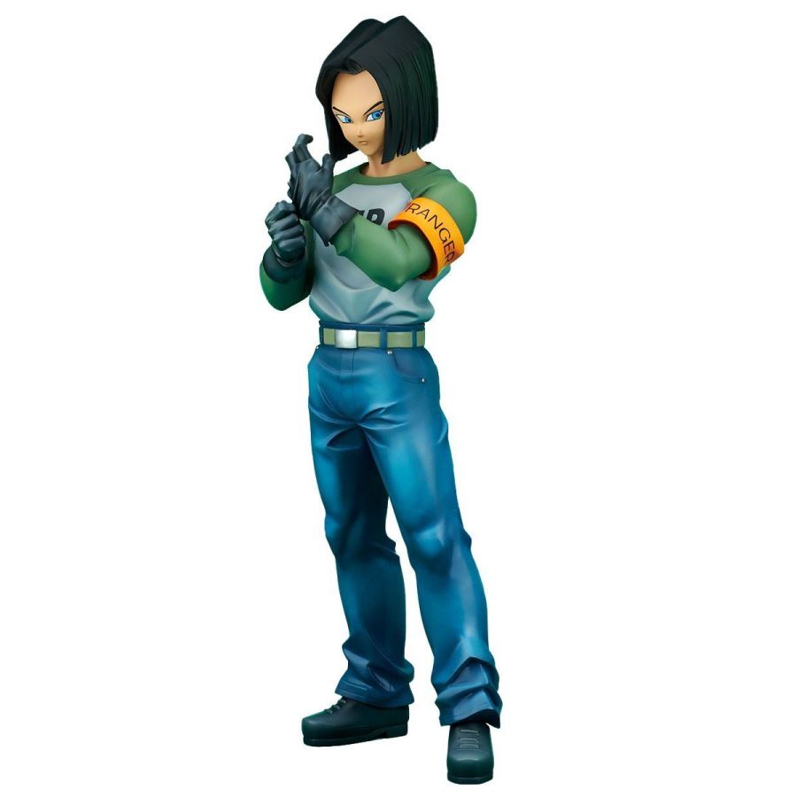 Dragon Ball Super - Android 17 Gigantic Series