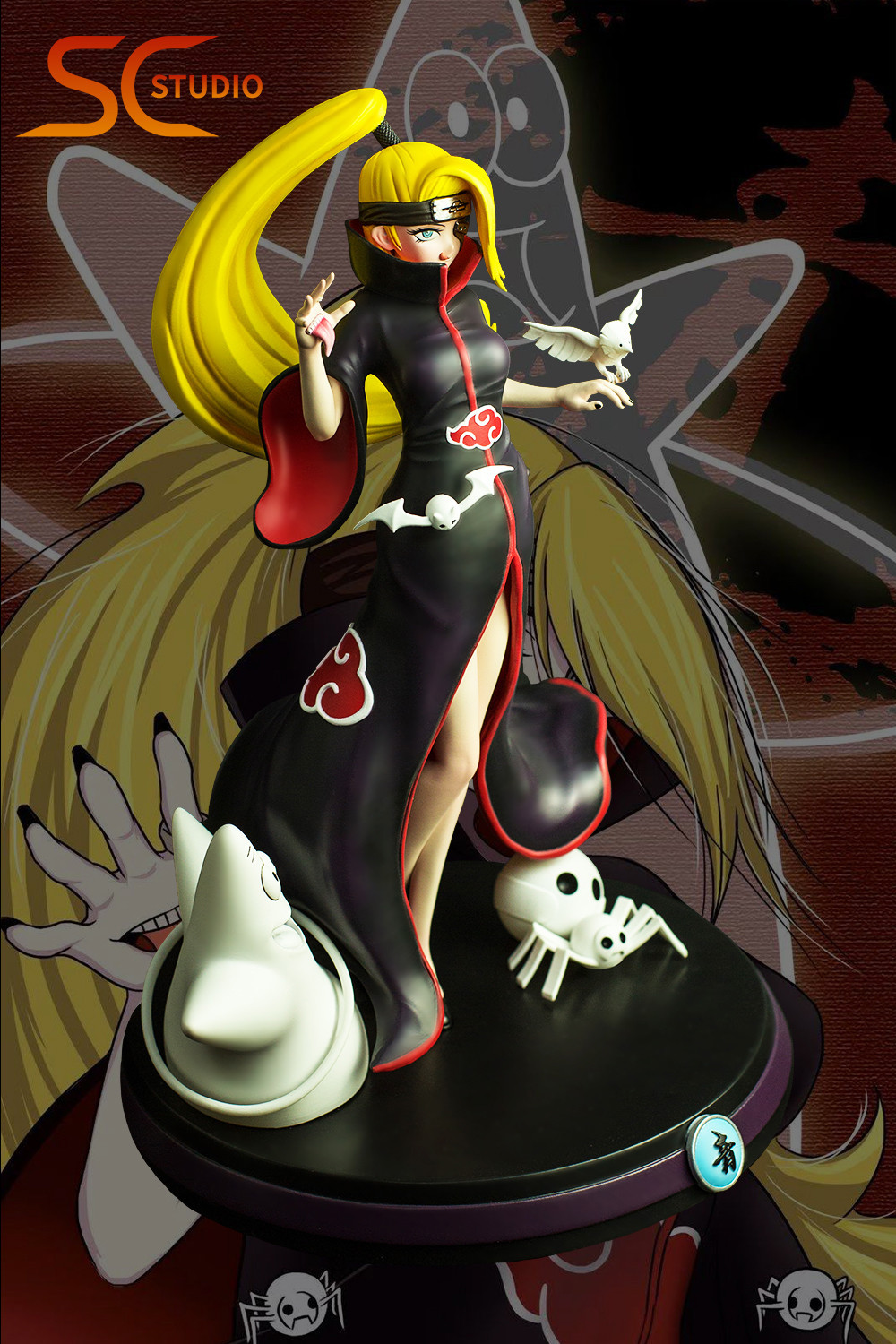 Girl Deidara