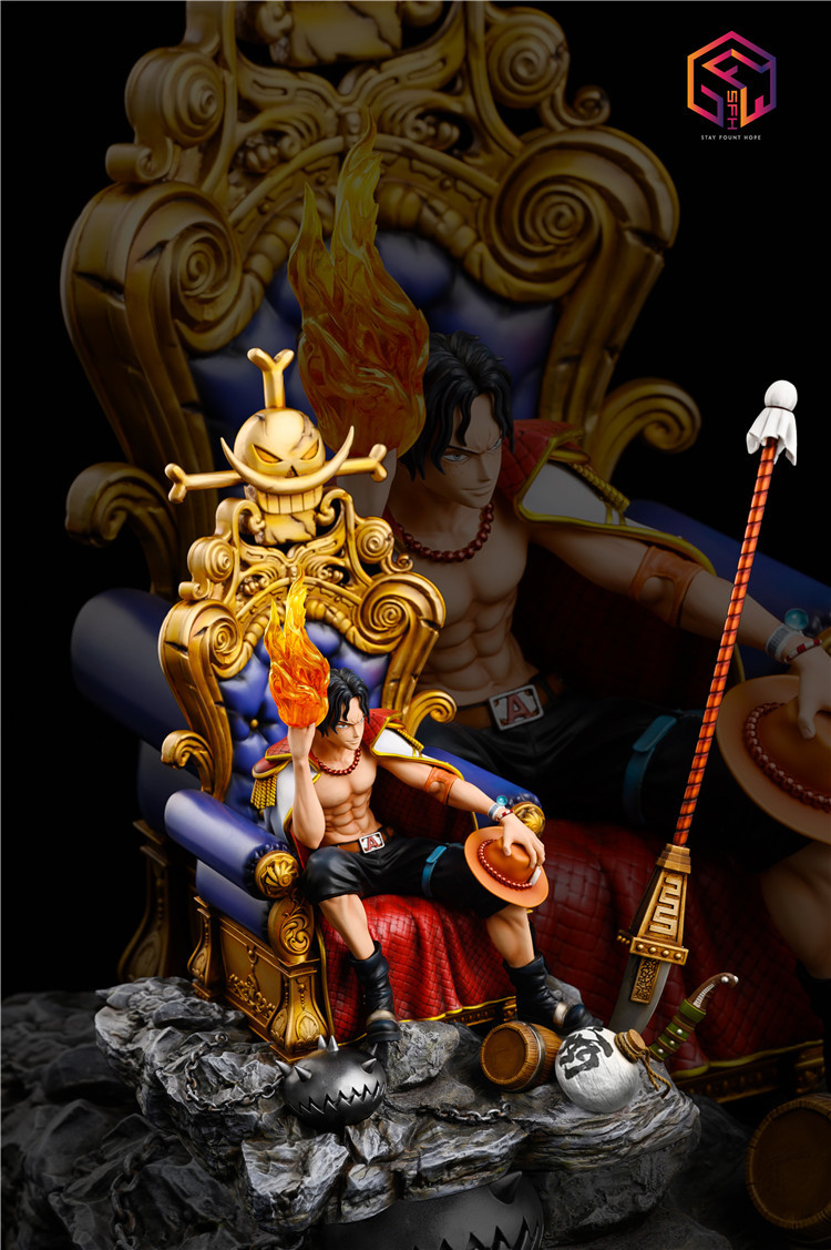 ONE PIECE: Portgas D. Ace