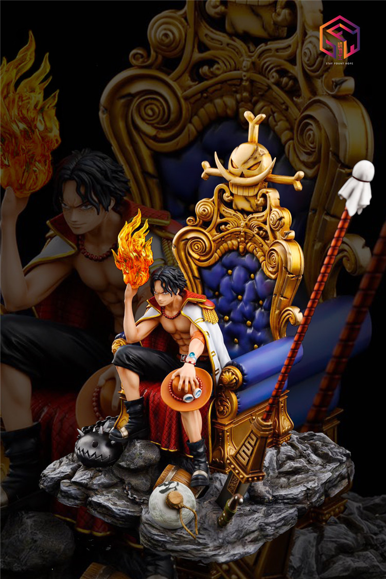 ONE PIECE: Portgas D. Ace