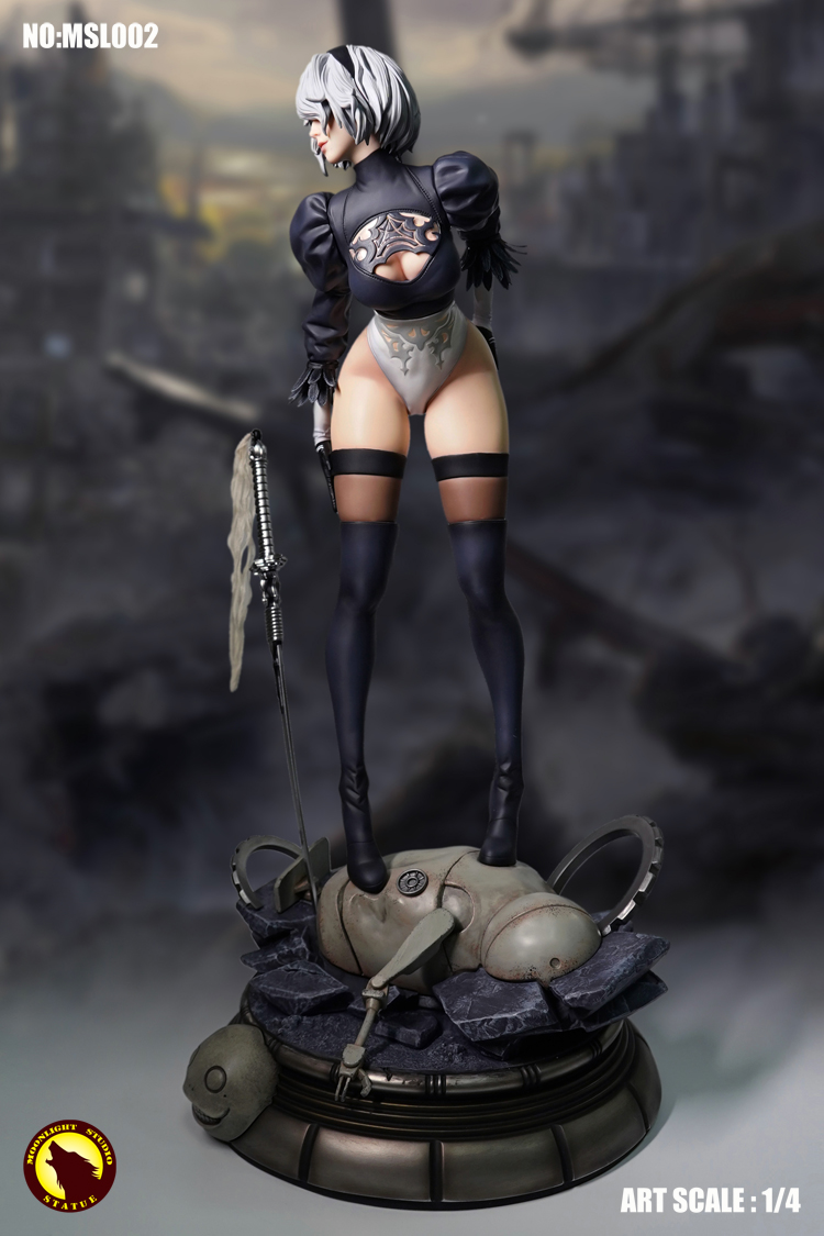 NieR:Automata 2B