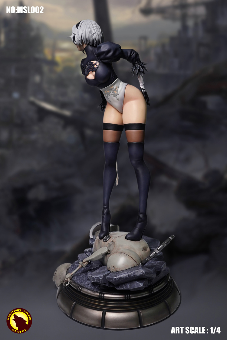 NieR:Automata 2B