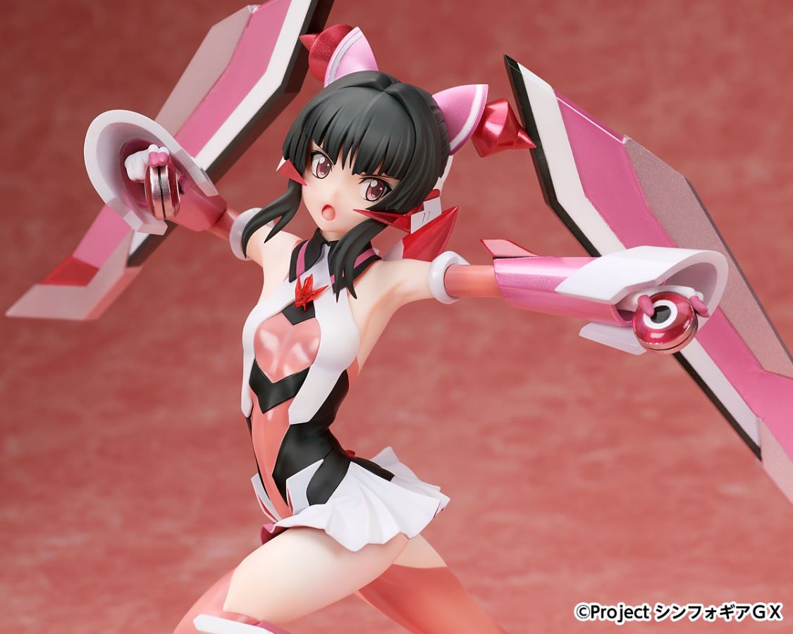 Senki Zesshou Symphogear GX - Shirabe Tsukuyomi