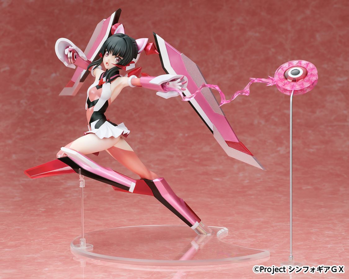 Senki Zesshou Symphogear GX - Shirabe Tsukuyomi