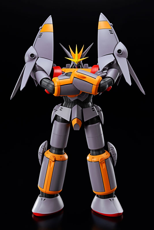 ACKS Aim for the Top! 1/1000 Gunbuster Blackhole Engine Edition