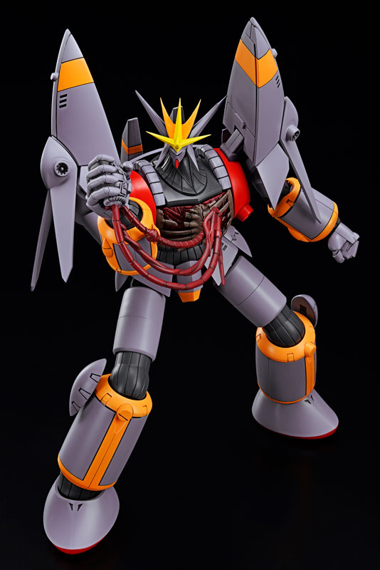 ACKS Aim for the Top! 1/1000 Gunbuster Blackhole Engine Edition