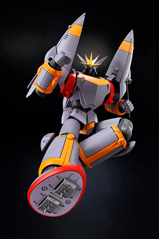 ACKS Aim for the Top! 1/1000 Gunbuster Blackhole Engine Edition