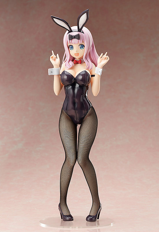 B-STYLE Kaguya-sama: Love Is War -The Geniuses' War of Love and Brains- Chika Fujiwara Bunny Ver. 1/4