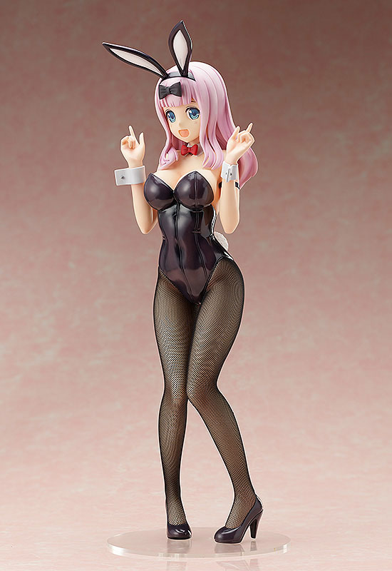 B-STYLE Kaguya-sama: Love Is War -The Geniuses' War of Love and Brains- Chika Fujiwara Bunny Ver. 1/4