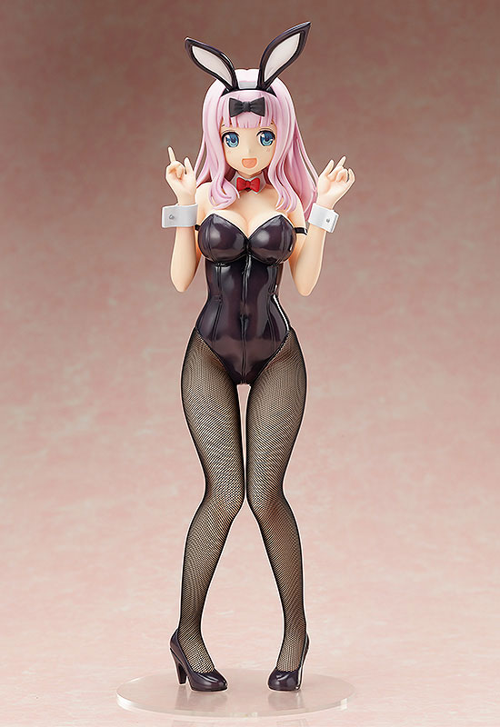 B-STYLE Kaguya-sama: Love Is War -The Geniuses' War of Love and Brains- Chika Fujiwara Bunny Ver. 1/4