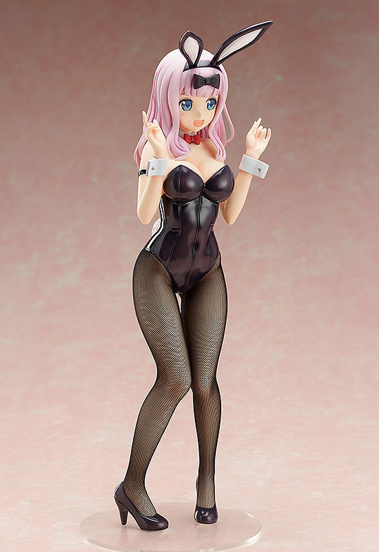 B-STYLE Kaguya-sama: Love Is War -The Geniuses' War of Love and Brains- Chika Fujiwara Bunny Ver. 1/4