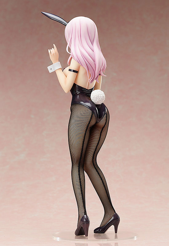 B-STYLE Kaguya-sama: Love Is War -The Geniuses' War of Love and Brains- Chika Fujiwara Bunny Ver. 1/4