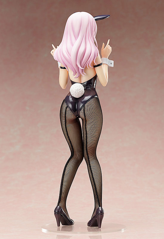 B-STYLE Kaguya-sama: Love Is War -The Geniuses' War of Love and Brains- Chika Fujiwara Bunny Ver. 1/4