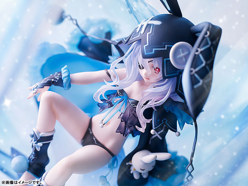 Date A Live Yoshino Inverse Ver. 1/7