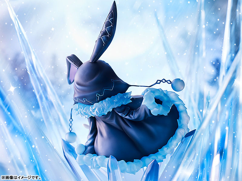 Date A Live Yoshino Inverse Ver. 1/7