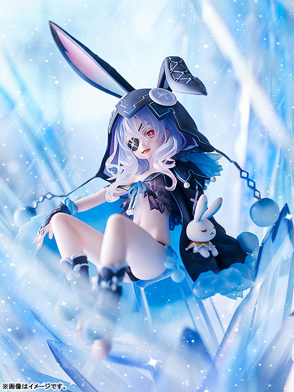 Date A Live Yoshino Inverse Ver. 1/7