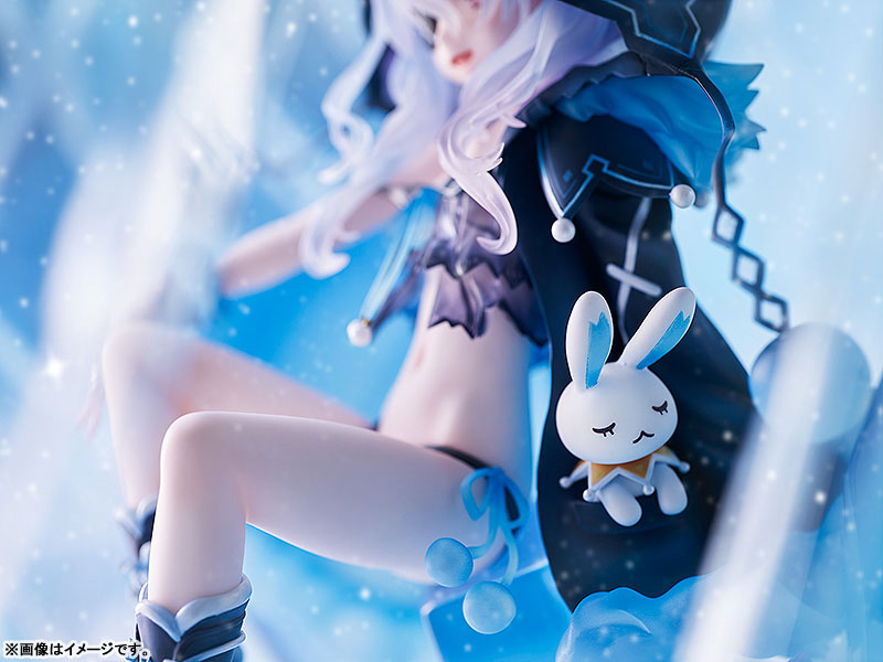 Date A Live Yoshino Inverse Ver. 1/7