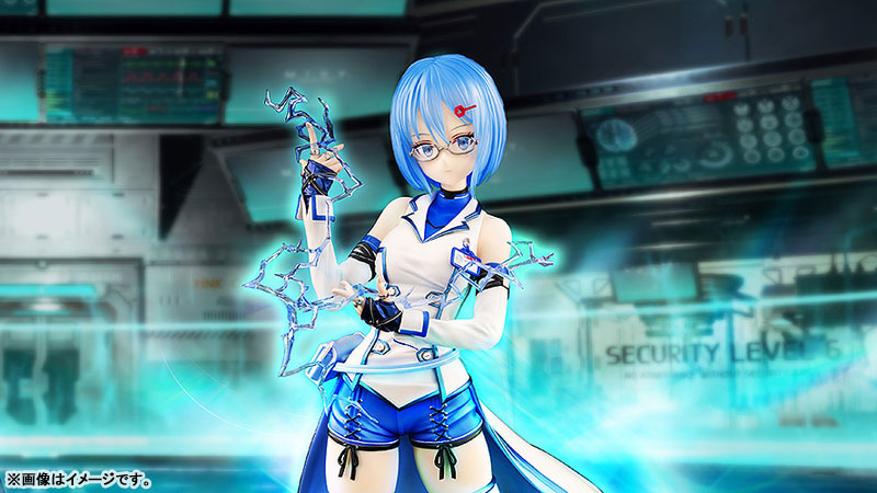 Dead or Alive 6 NiCO Fuzichoco Ver. 1/7