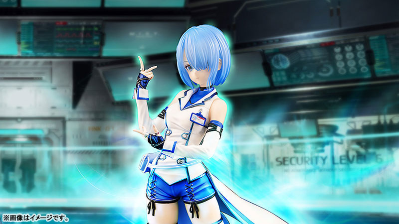 Dead or Alive 6 NiCO Fuzichoco Ver. 1/7