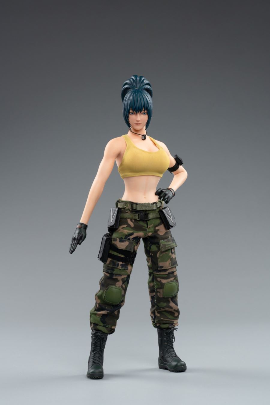 1/6 King of Fighters - Lianna Leona
