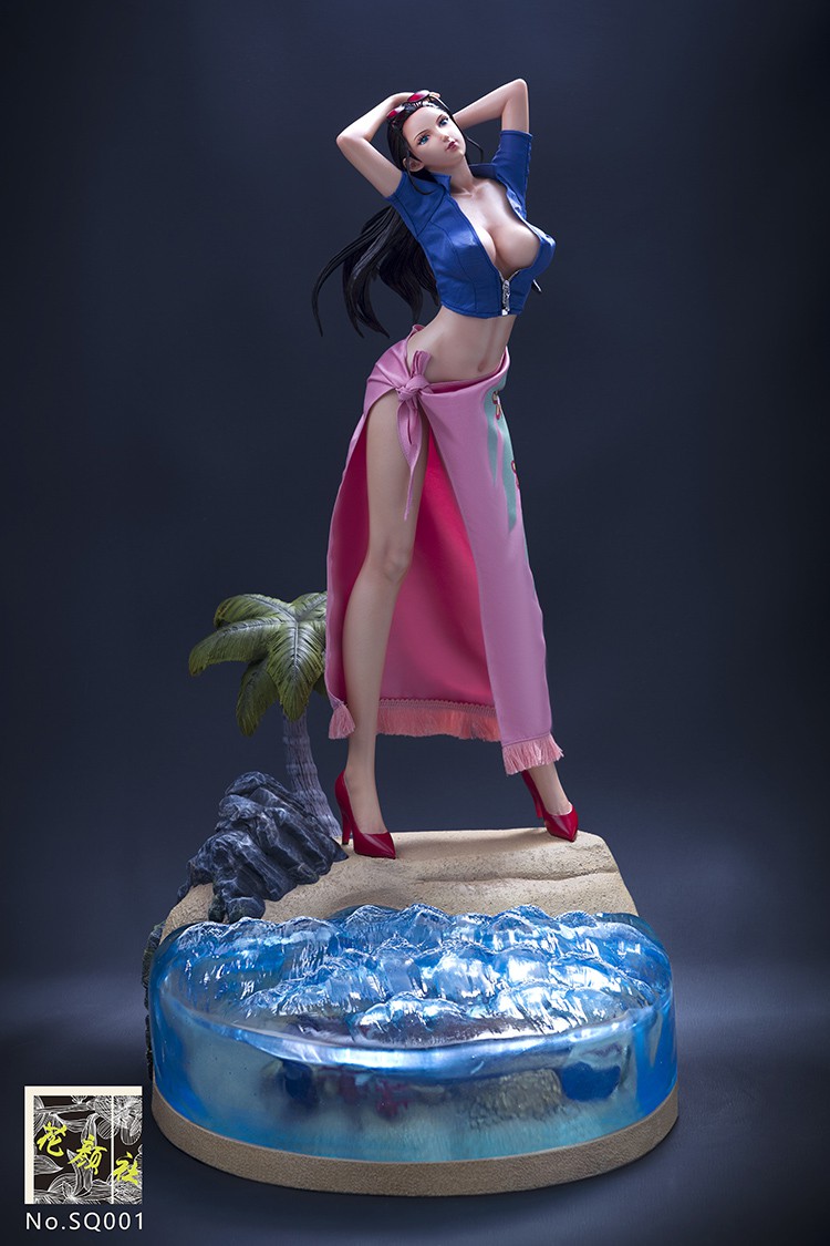 Beach Girl 1/4 scale statue