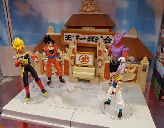 Dragon Stars World Martial Art Tournament