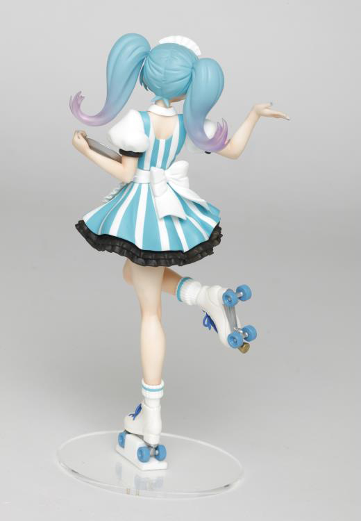 Hatsune Miku Costumes -Cafe Maid Ver.-