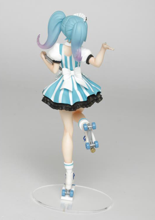 Hatsune Miku Costumes -Cafe Maid Ver.-