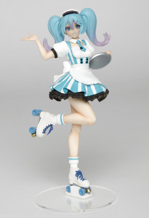 Hatsune Miku Costumes -Cafe Maid Ver.-