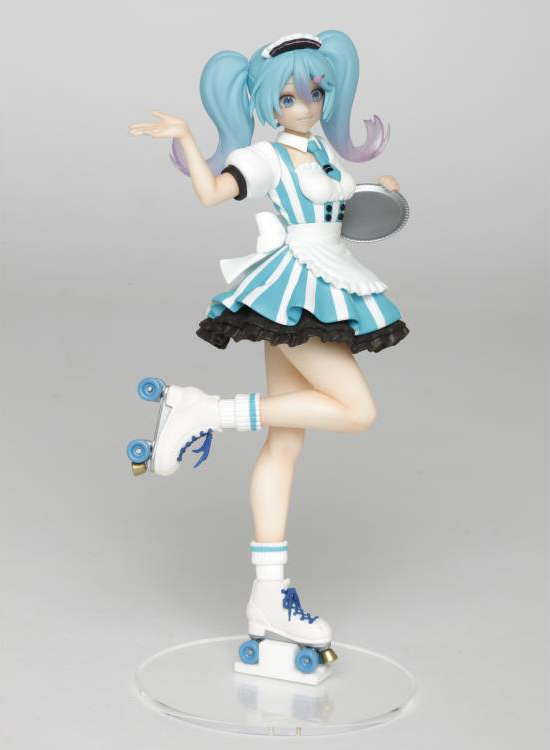Hatsune Miku Costumes -Cafe Maid Ver.-
