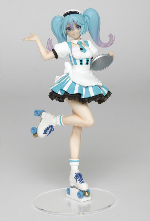 Hatsune Miku Costumes -Cafe Maid Ver.-
